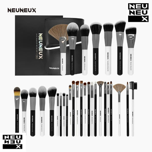 Panda Professional Makeup Brush Set 31-Pack