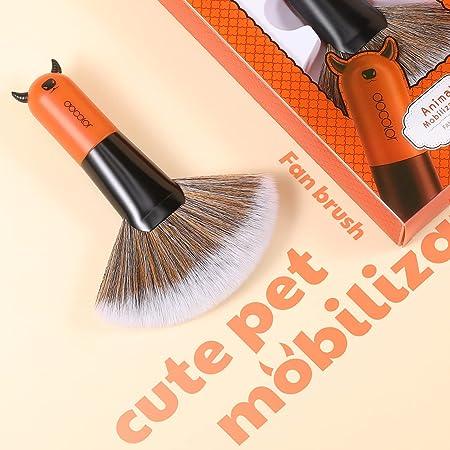 Cute Animal Face Makeup Brush