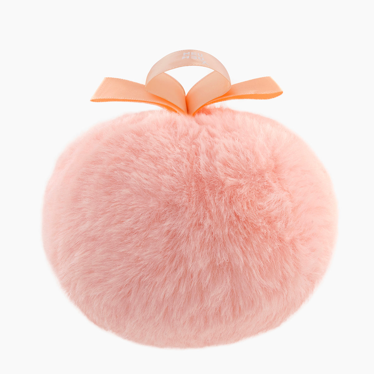 Body Makeup Highlighters Peach Puff Plush Ball